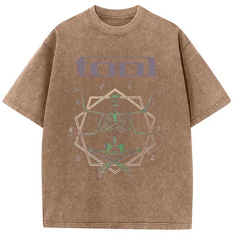 bbb Soul Meditation Washed T-Shirt