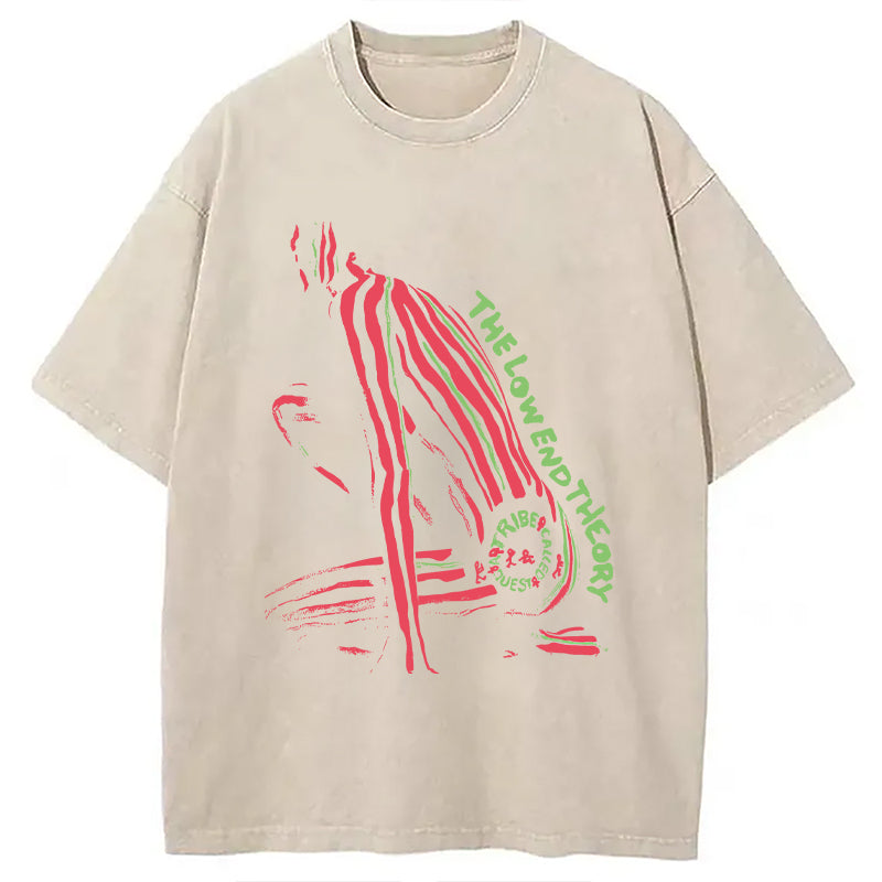 bbb A Tribe Called Quest Washed T-Shirt