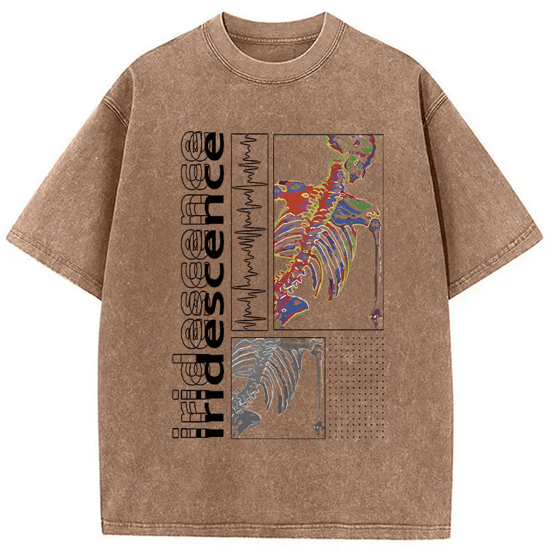bbb Truly On The Inside Washed T-Shirt