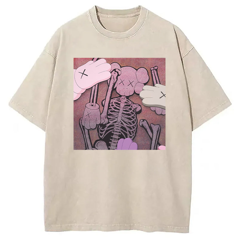 bbb Clipse Let God Sort Em Out Album Washed T-Shirt