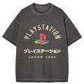 bbb PlayStation Japan Gradient Washed T-Shirt