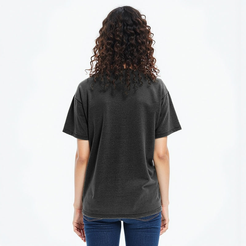 bbb HKS Drifting Drag JDM Washed T-Shirt