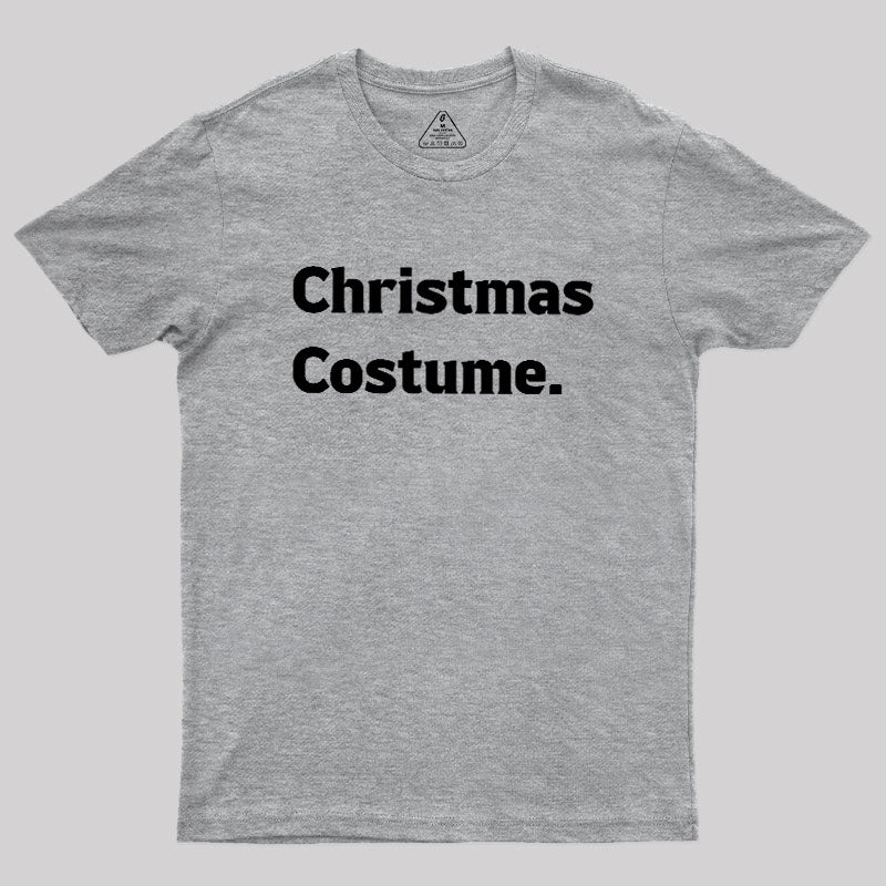 Christmas Costume  T-Shirt