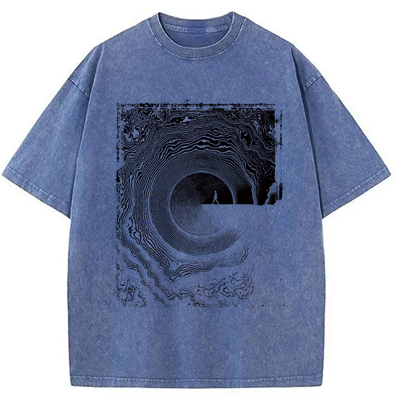 bbb Breaking Rejection Washed T-Shirt