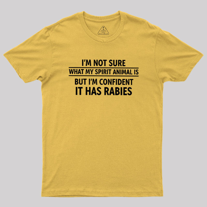 Absurd Spirit Animal  T-Shirt