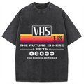 bbb VHS Vintage Washed T-Shirt