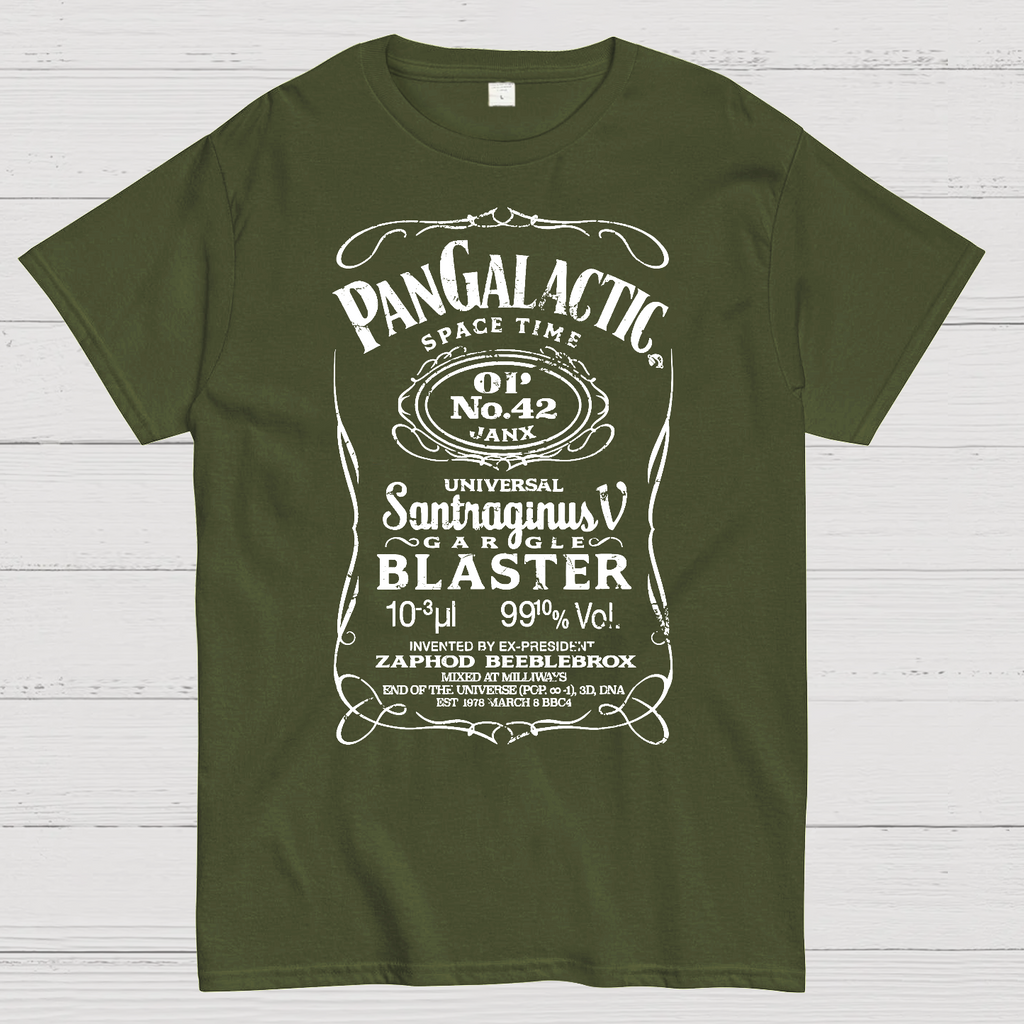 Pan Galactic Gargle Blaster - Original 42  T-Shirt