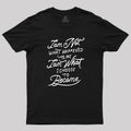 I Am Not What Happened To Me  T-Shirt