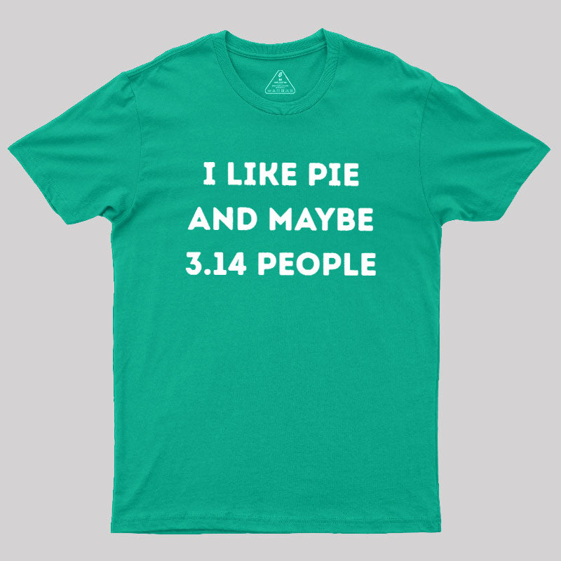 I Like Pie  T-Shirt