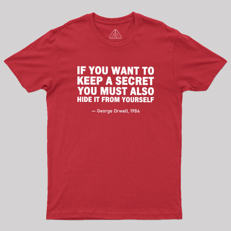 Hidden Truth  T-Shirt