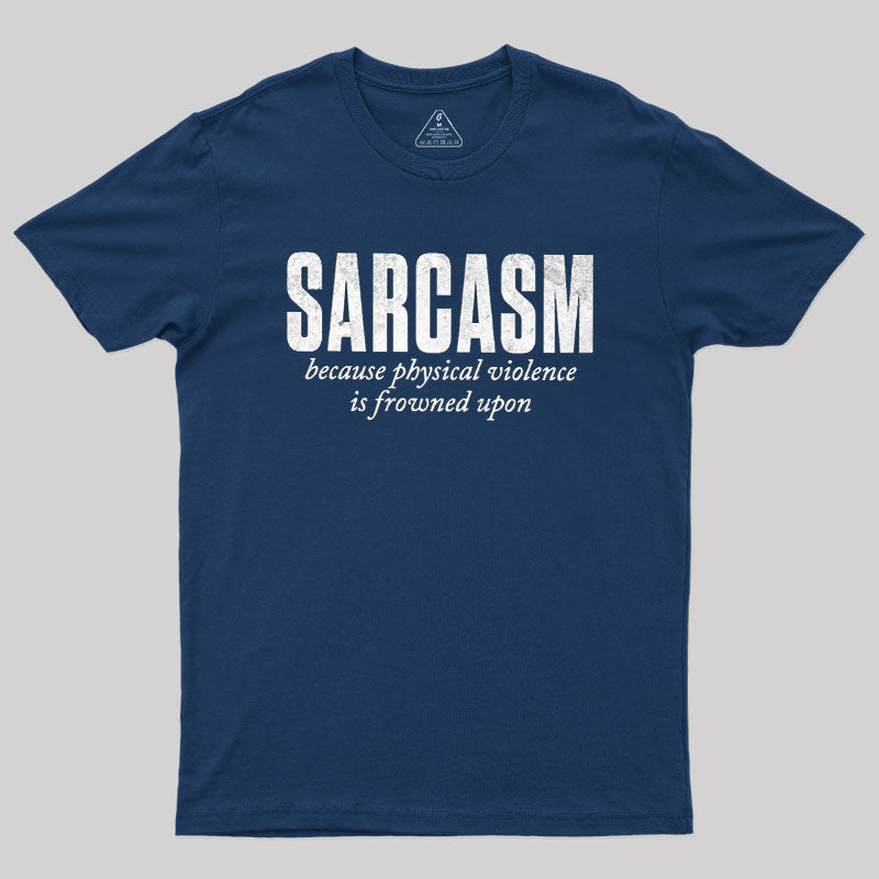 Polite Rage  T-Shirt