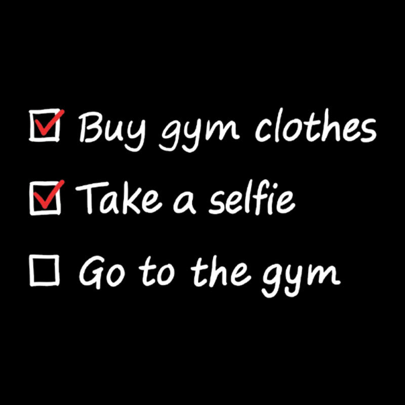 Gym Checklist  T-Shirt