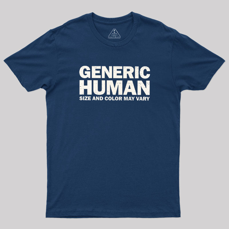 Generic Human  T-Shirt