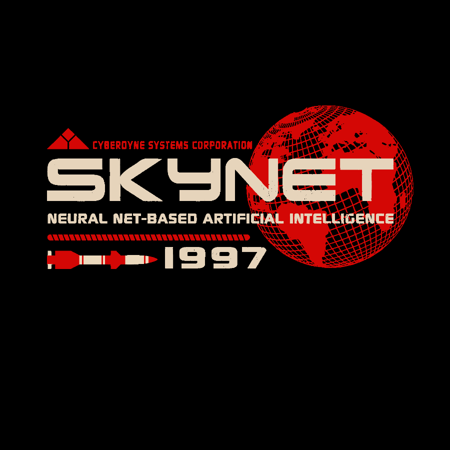 Cyberdyne Systems Skynet   T-Shirt