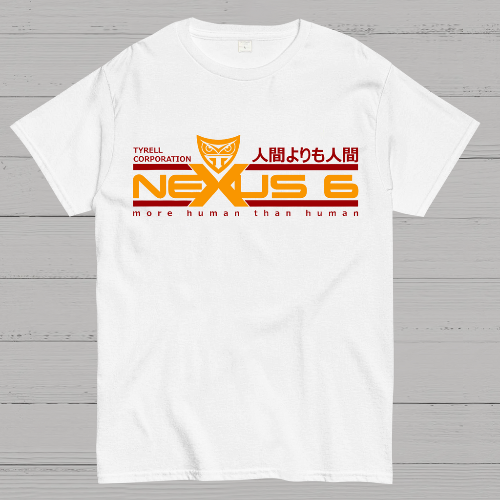 Tyrell Corporation Nexus 6 Replicant  T-Shirt