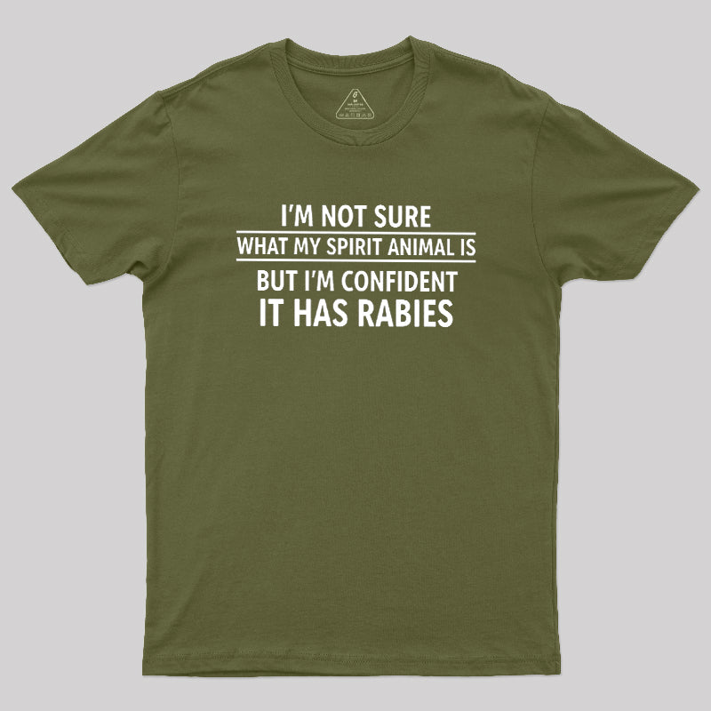 Absurd Spirit Animal  T-Shirt