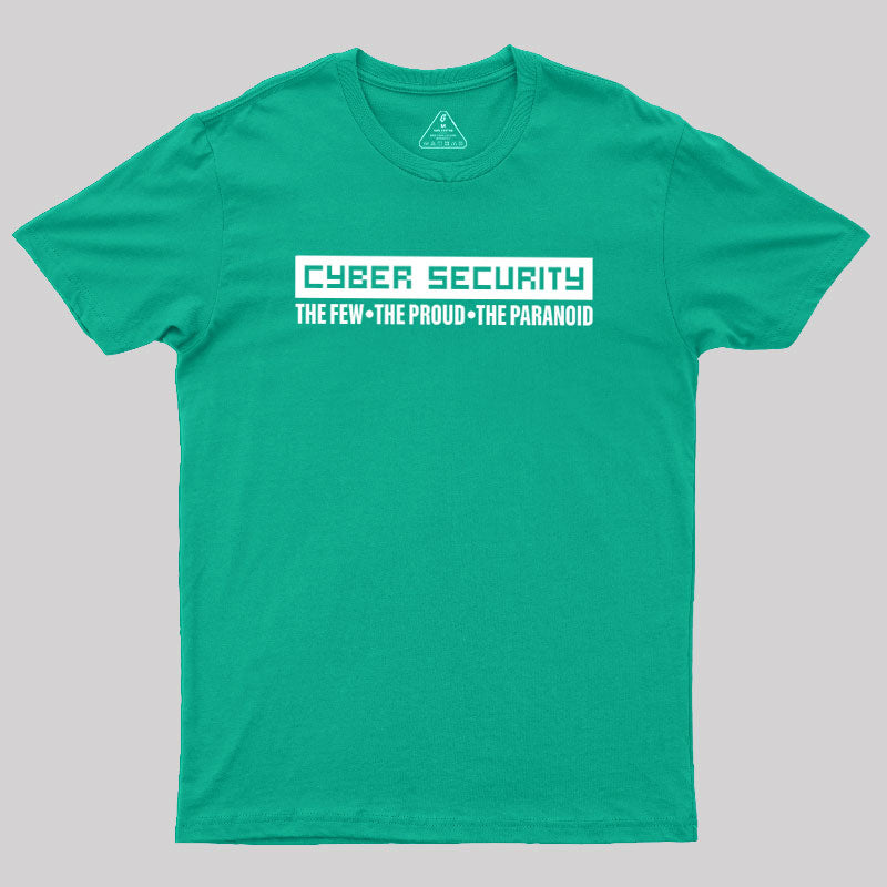 Cyber Security  T-Shirt