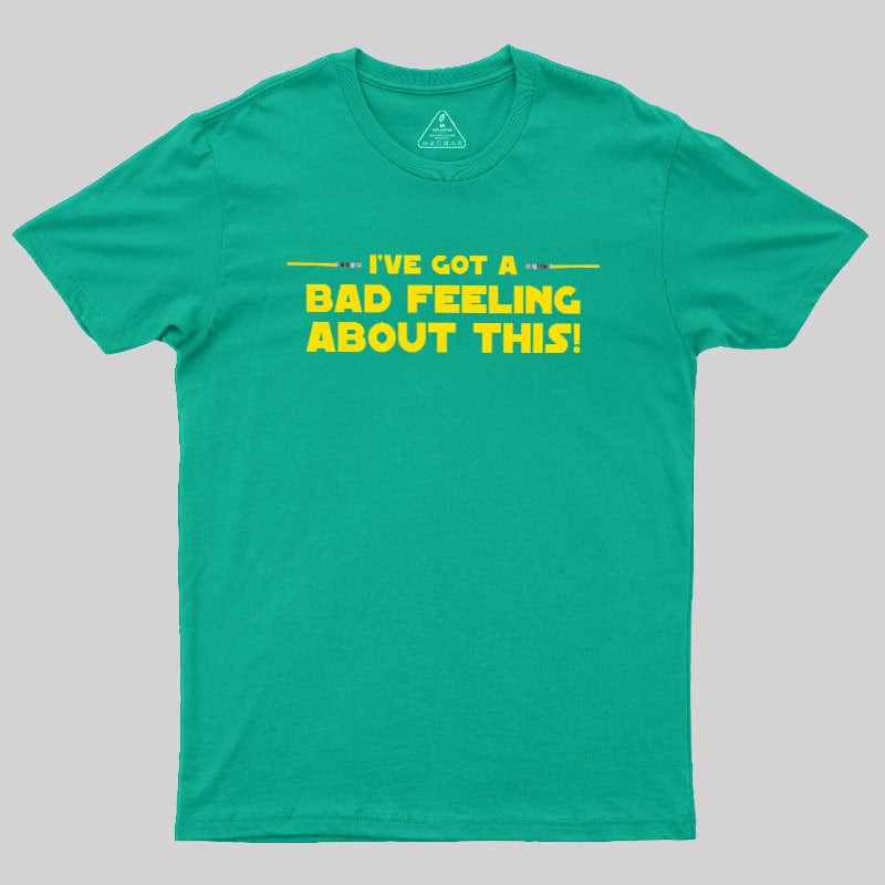 Caution Script  T-Shirt