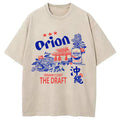 bbb Orion Beer With Okinawa Washed T-Shirt