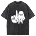 bbb Dodgers LA Vintage Washed T-Shirt