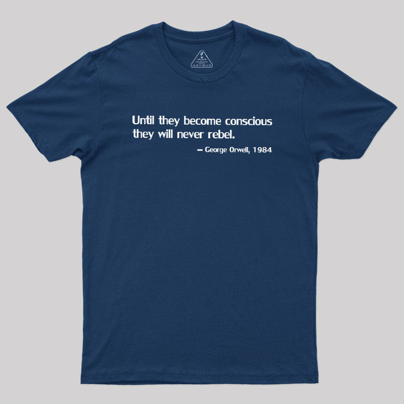 Before Rebellion  T-Shirt