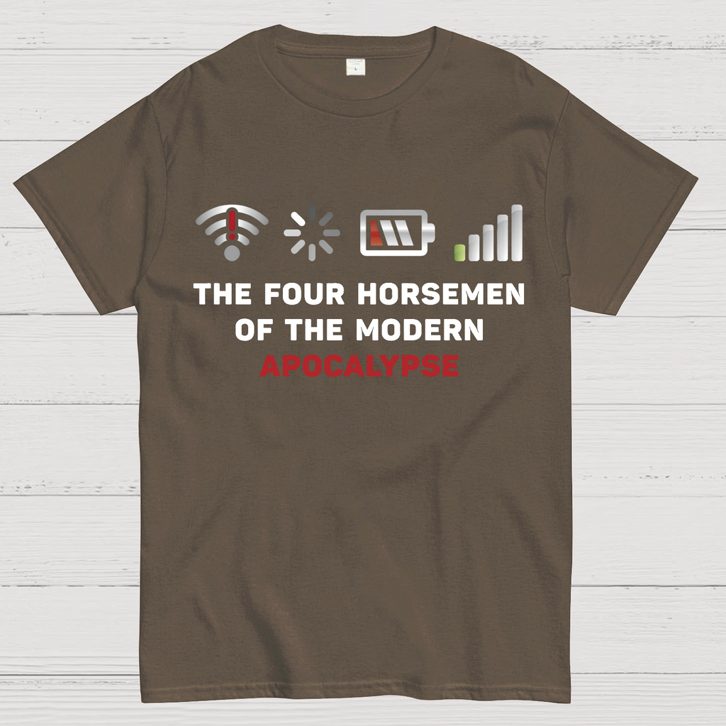Four Horsemen y T-Shirt