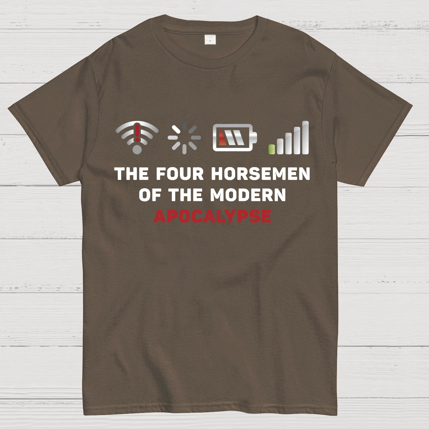 Four Horsemen y T-Shirt