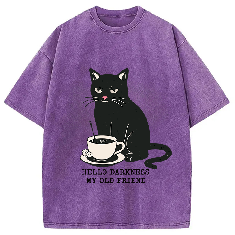 bbb My Old Friend Washed T-Shirt