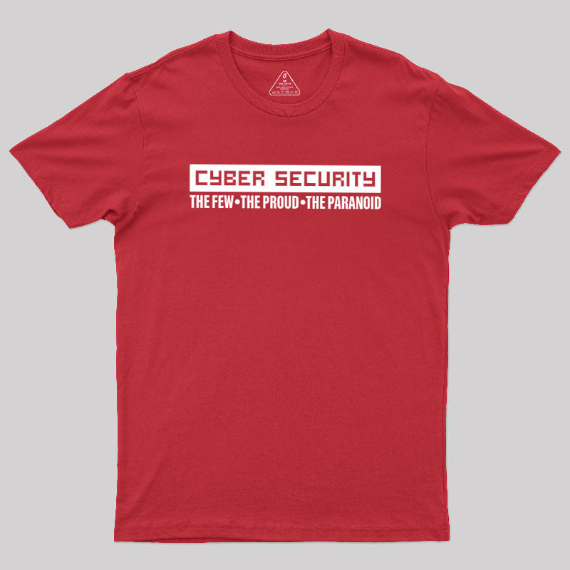Cyber Security  T-Shirt