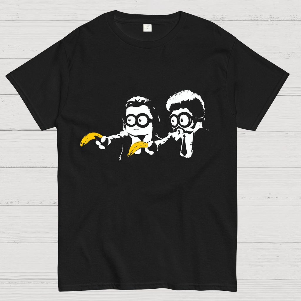 Banana Fiction  T-Shirt