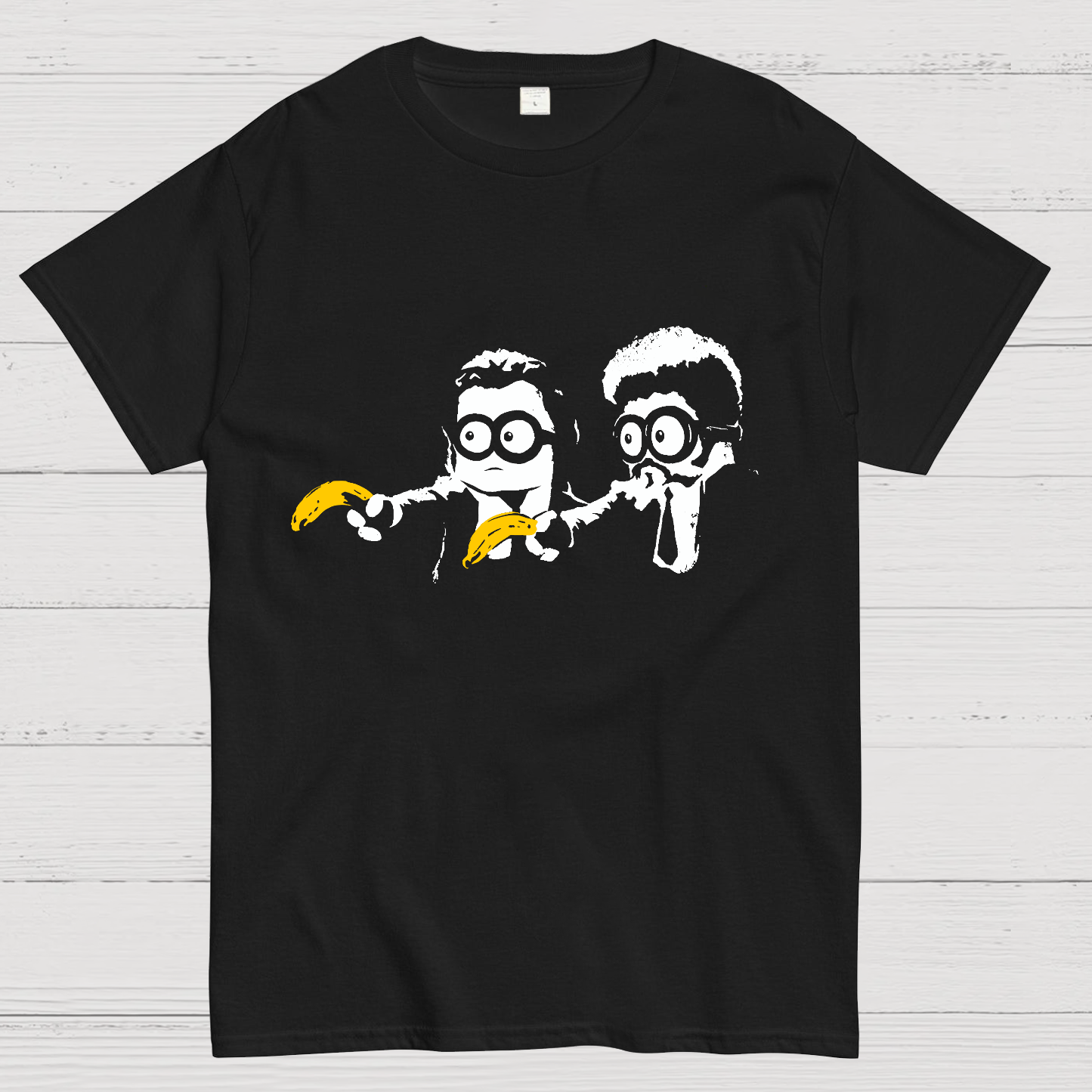 Banana Fiction  T-Shirt