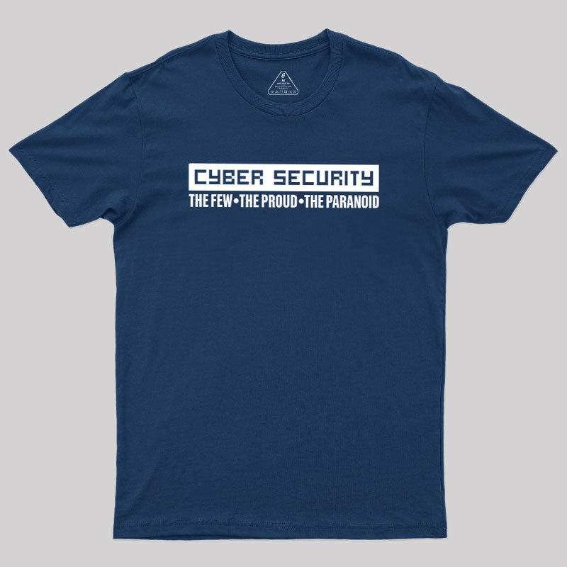 Cyber Security  T-Shirt