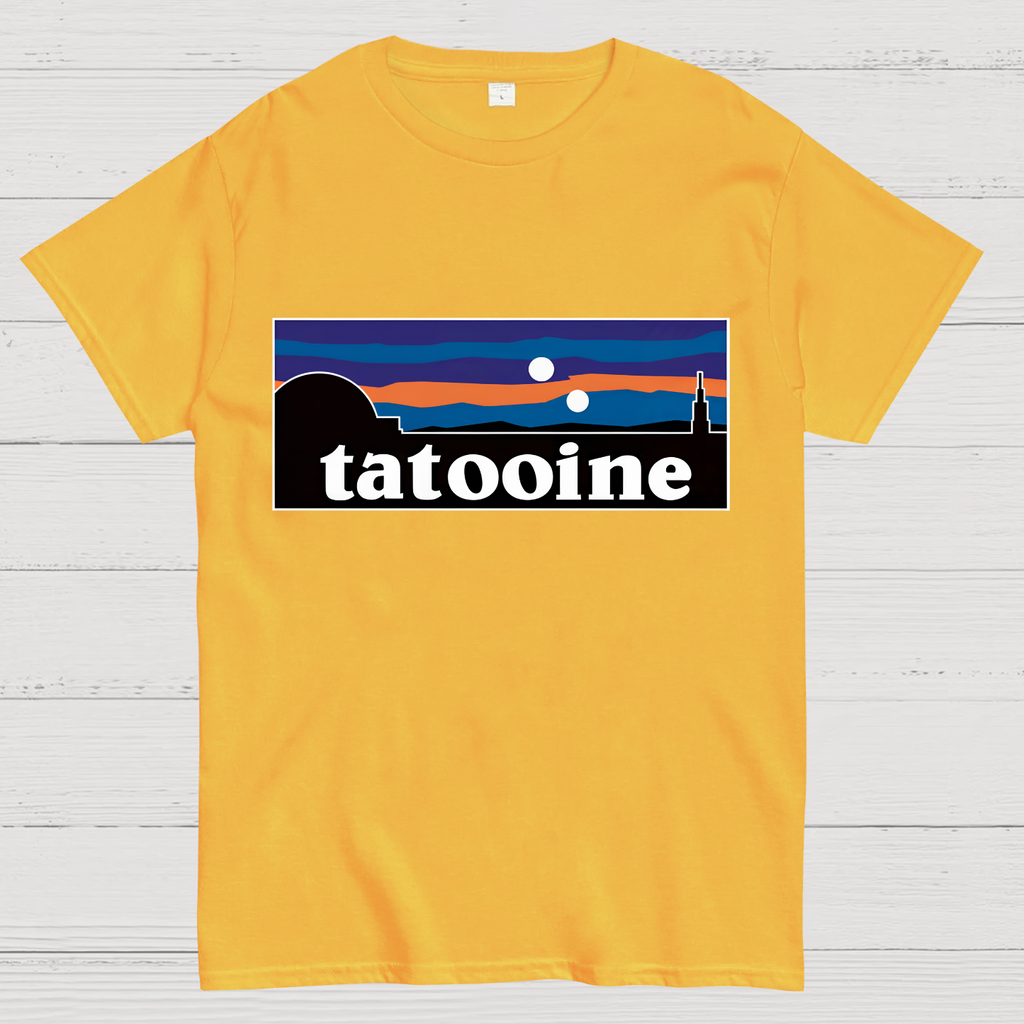 Tatooine  T-Shirt