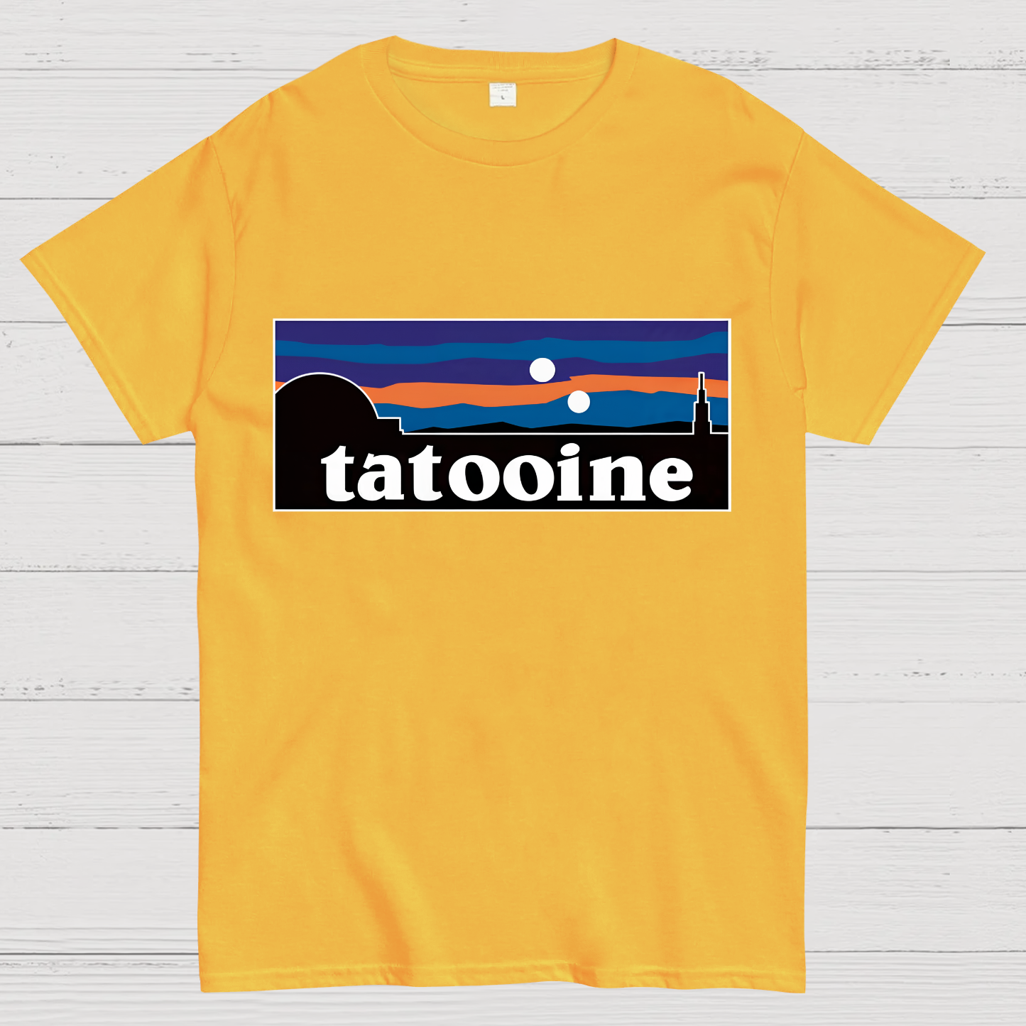 Tatooine  T-Shirt