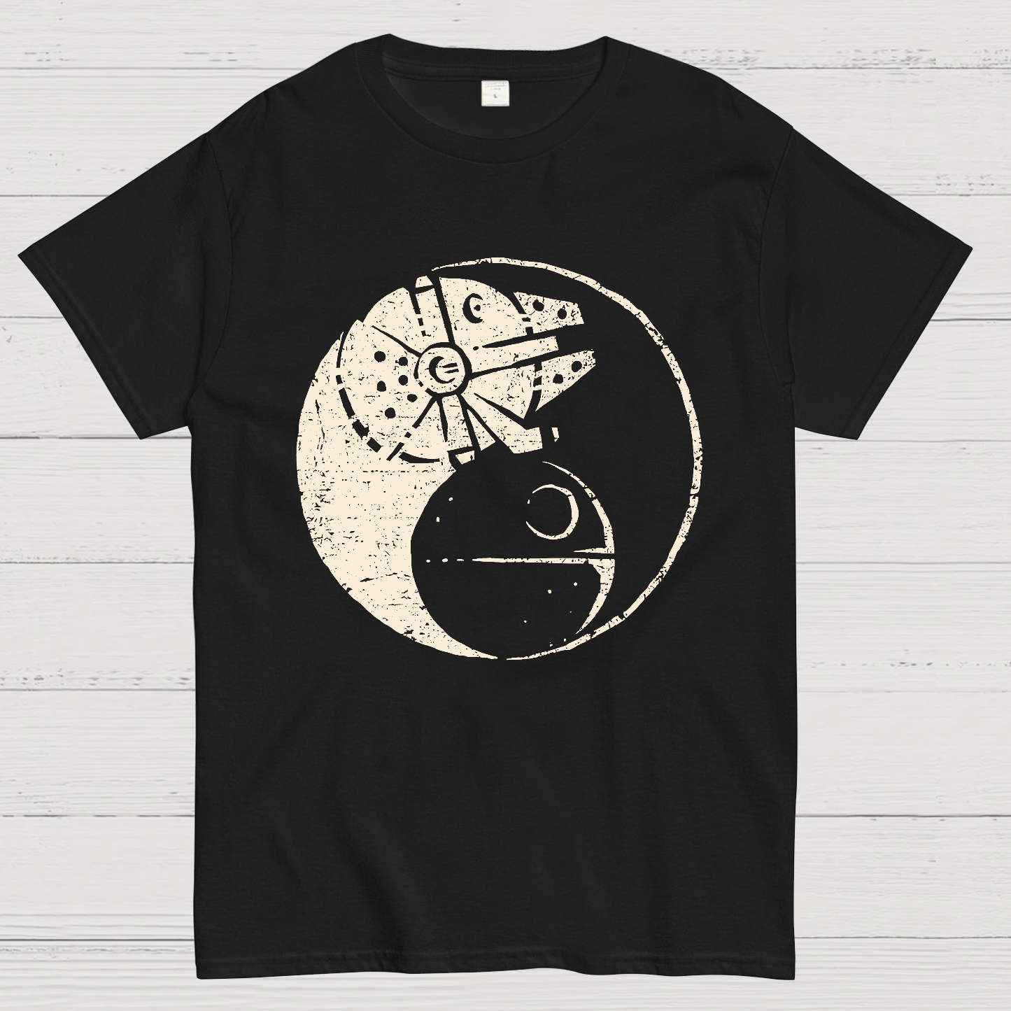 Balancing The Force  T-Shirt