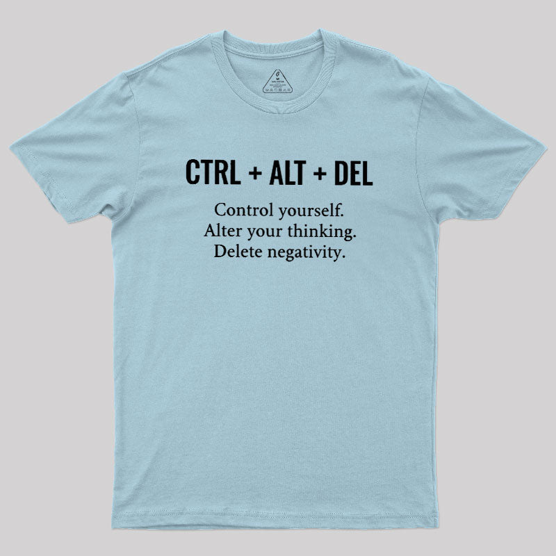 The Reboot Formula  T-Shirt