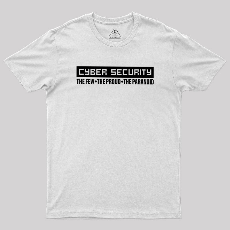 Cyber Security  T-Shirt