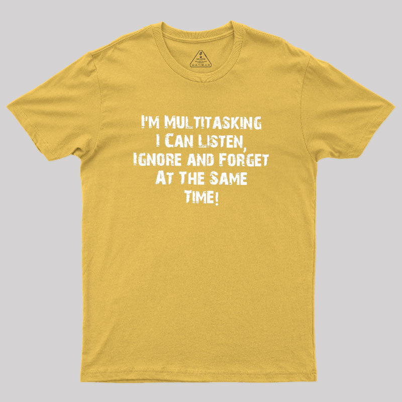 ADHD  T-Shirt
