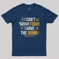 Brain Out of Order  T-Shirt