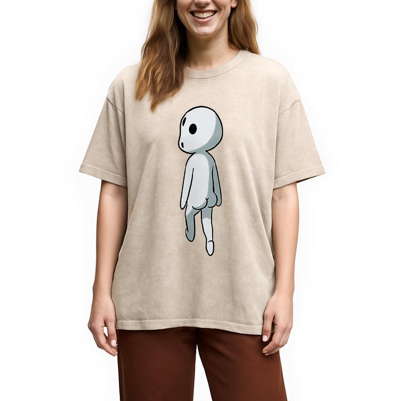 bbb Thicc Kodama Washed T-Shirt