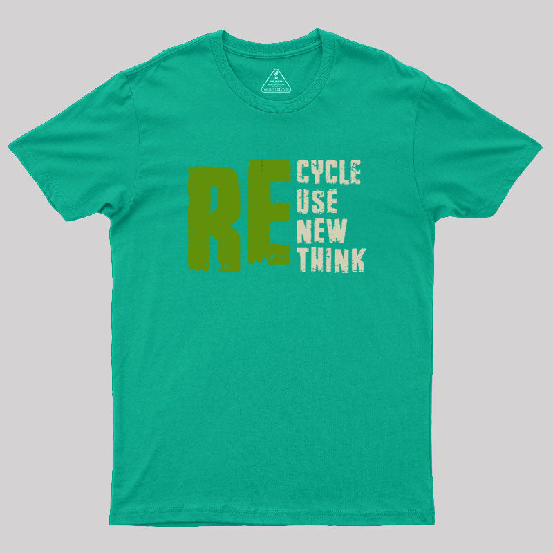 RE  T-Shirt