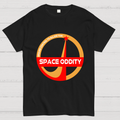 Space Oddity David Bowie y T-Shirt