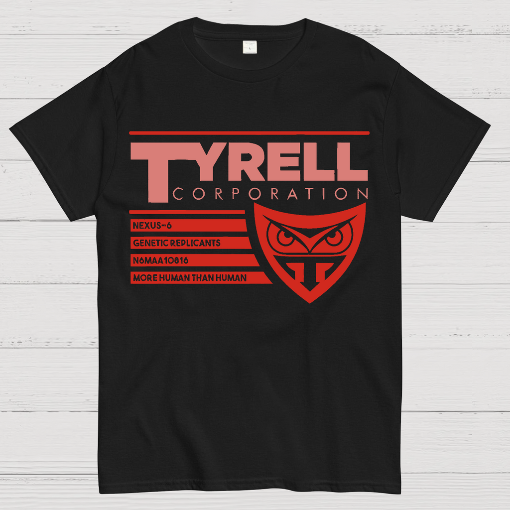 TYRELL CORP  T-Shirt