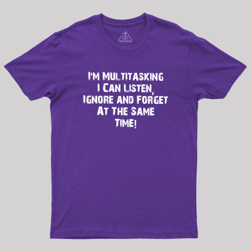 ADHD  T-Shirt