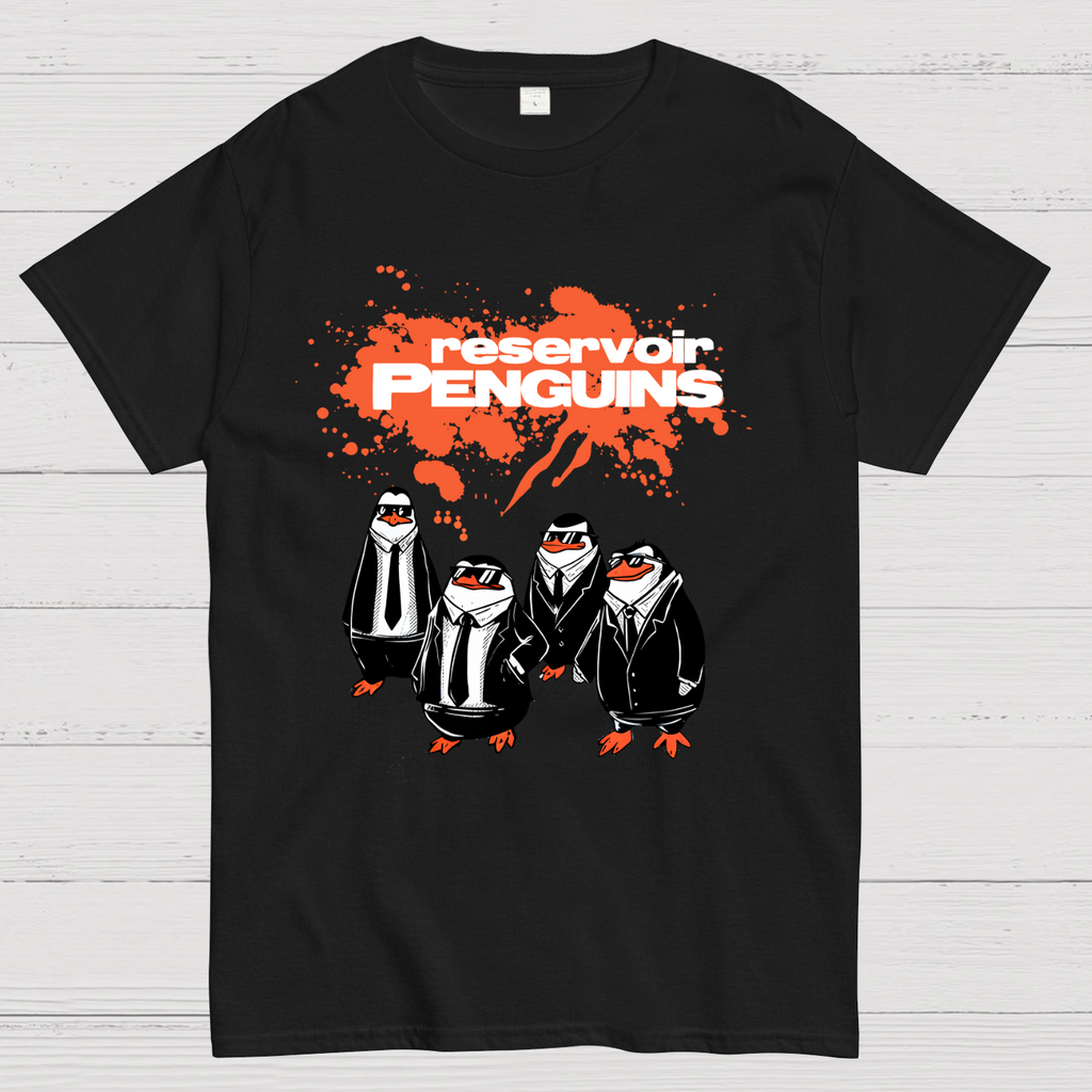 Reservoir Penguins y T-Shirt