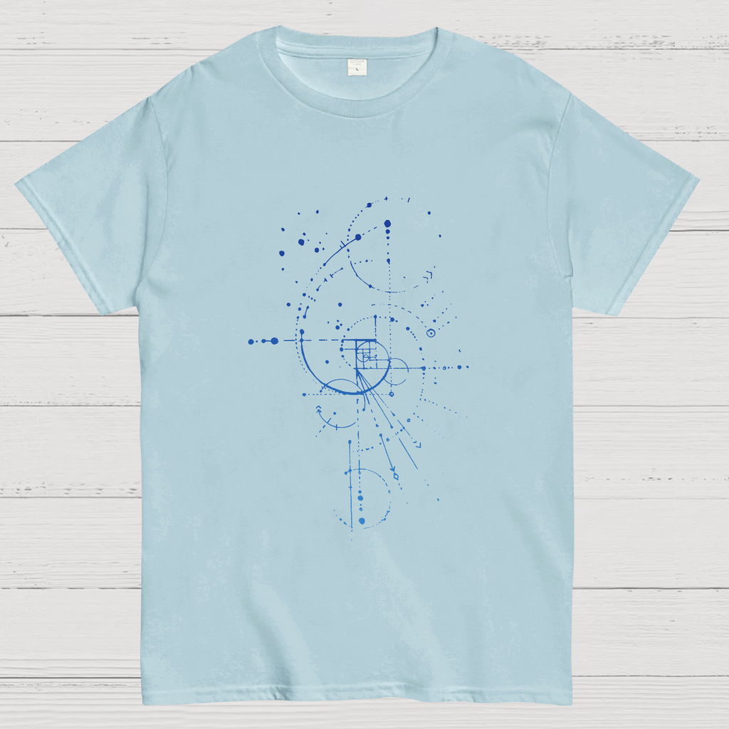 Fibonacci Nerdy T-Shirt