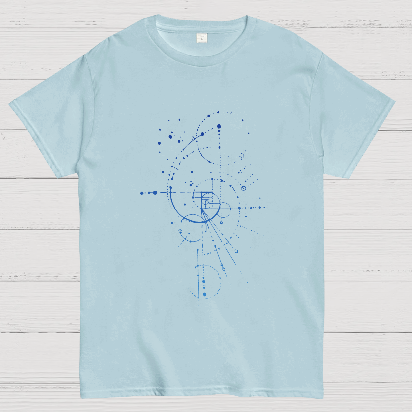 Fibonacci Nerdy T-Shirt