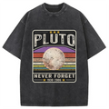 bbb Always a Planet in Our Hearts Washed T-Shirt