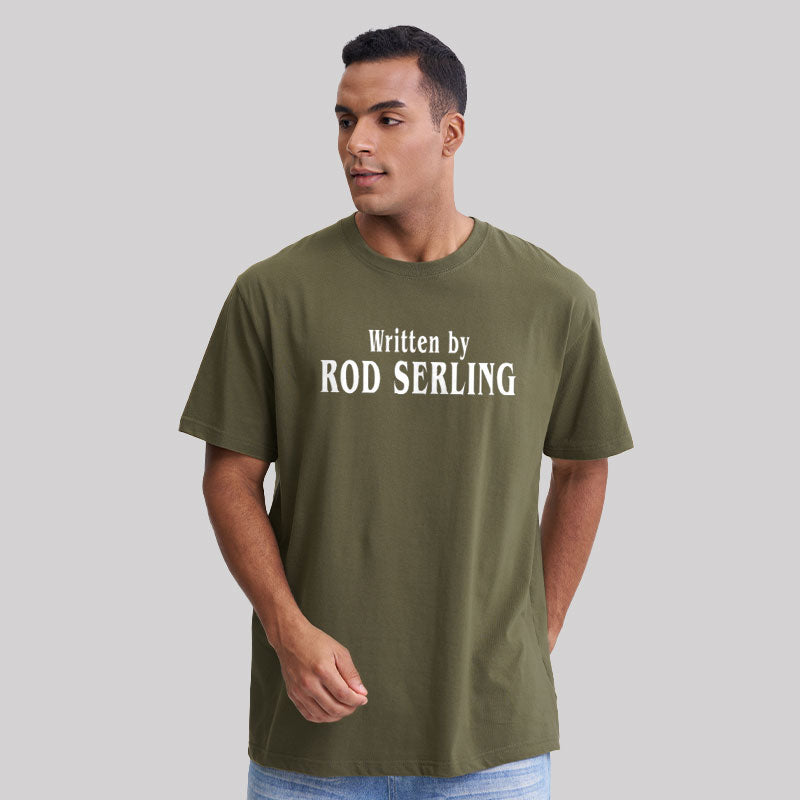 Written by Rod Serling  T-Shirt