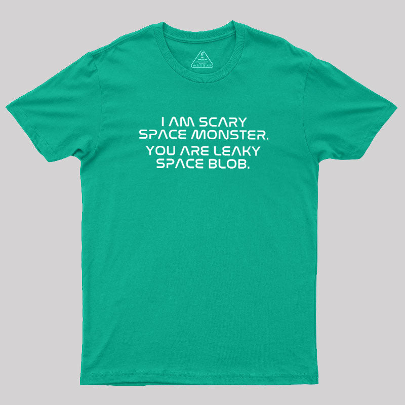Space Monster  T-Shirt